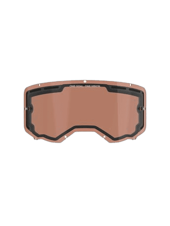 Alpinestars Vision 8-5-3 DOUBLE PANE LENS AFTERBURN