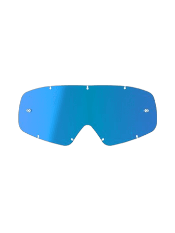 Alpinestars Vision YOUTH Mirror LENS Mirror BLUE