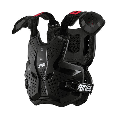 Leatt Safety Vest 3.5 Pro Black