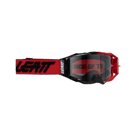 Leatt Goggle Velocity 6.5 Photochromic Red Light Grey Adaptive 28-80 VLT