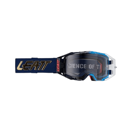 Leatt Goggle Velocity 6.5 Photochromic Royal Clear Adaptive 37-87 VLT