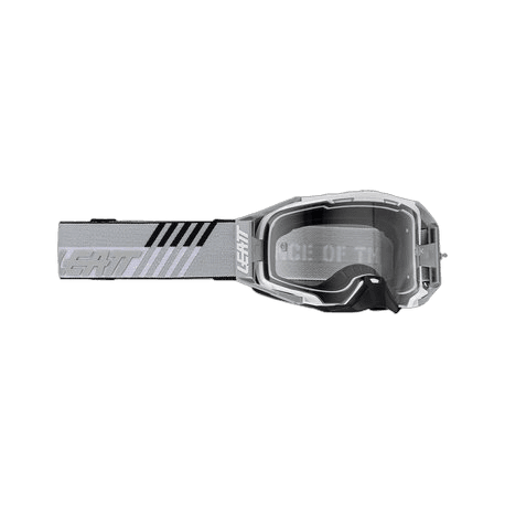 Leatt Goggle Velocity 6.5 Photochromic White Clear Adaptive 37-87 VLT