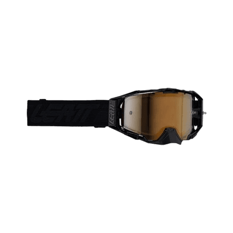 Leatt Goggle Velocity 6.5 Iriz Stealth Bronze 68 VLT