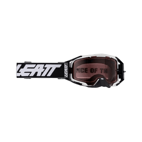 Leatt Goggle Velocity 6.5 Cryztal White Rose 32 VLT