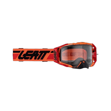 Leatt Goggle Velocity 6.5 Flame Clear 83 VLT