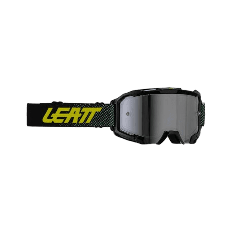 Leatt Goggle Velocity 4.5 Iriz Black Silver 50 VLT