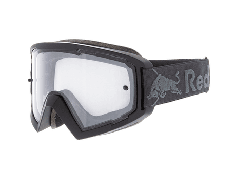 Spect Red Bull Whip MX Goggles black/clear flash/ clear S.0