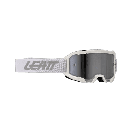 Leatt Goggle Velocity 4.5 Iriz White Silver 50 VLT