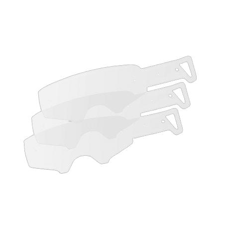 Leatt Tear-off Velocity Laminated Perimeter Sealed 2x7-pack