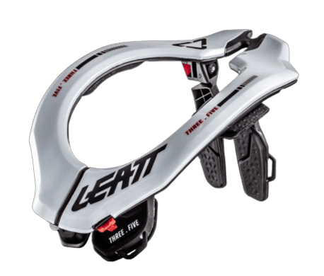 Leatt Neck Brace 3.5 Junior Wht