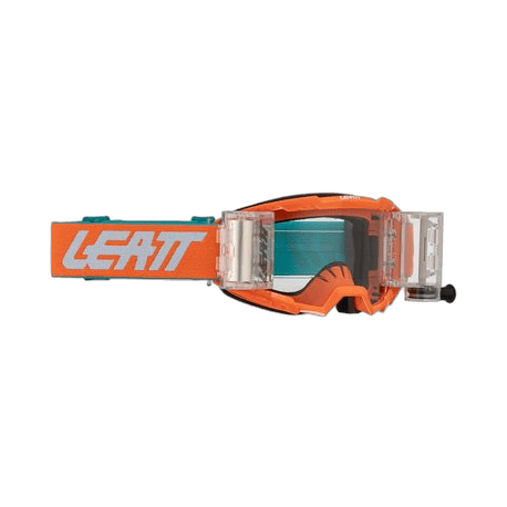Leatt Goggle Vizion 3.5 Leatt Roll-Off Orange Clear 90 VLT