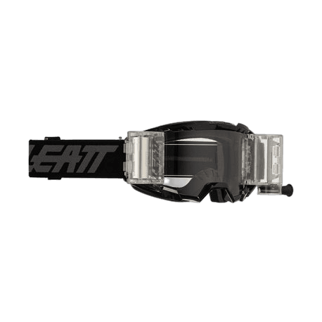 Leatt Goggle Vizion 3.5 Leatt Roll-Off Stealth Clear 90 VLT