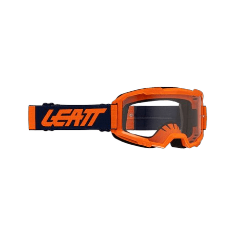 Leatt Goggle Vizion 2.5 Orange Clear 90 VLT