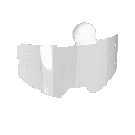 Leatt Lens Vizion 3.5 Leatt Lens Roll-Off Clear 90 VLT
