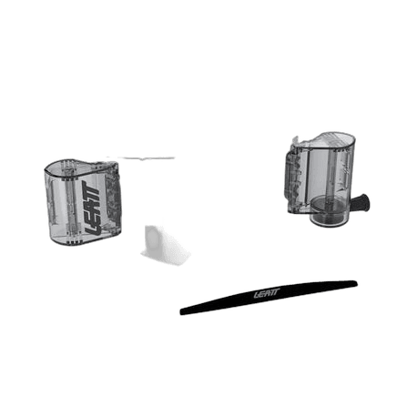 Leatt Roll-Off Vizion Kit 3.5 Canisters+Film+Dirt Strips+RollOff Leatt Clear 90%