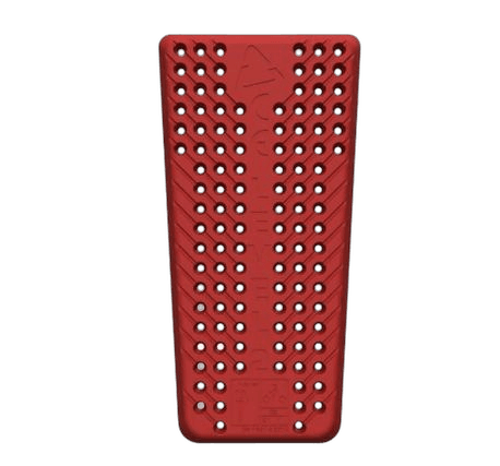Leatt Back Protector to Hydration Bags CE Level 2