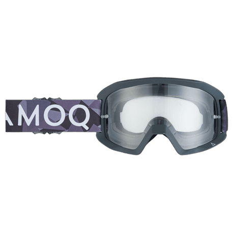 AMOQ Fighter MX Goggles Dark Camo