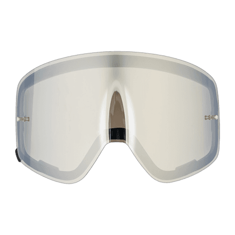 AMOQ Vision MX Single Lens - Silver Mirror