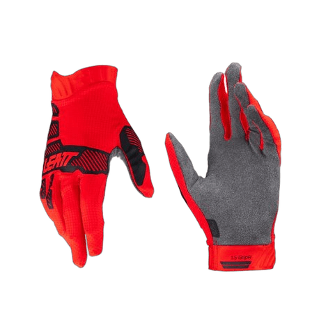 Leatt Glove Moto 1.5 Mini Red, XS/EU5/US6