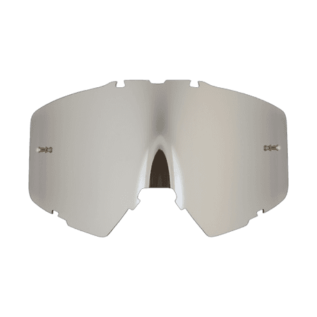 AMOQ Aster MX Single Lens - Silver Mirror