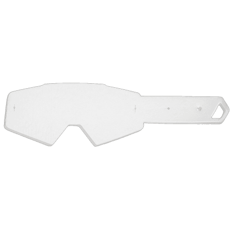 AMOQ Aster MX Standard Tearoffs 10-PACK