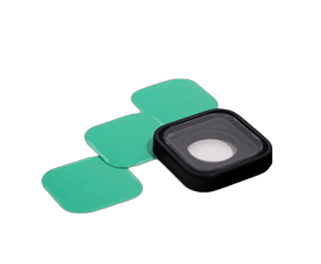 Armor Vision 27MM GO-PRO LENS COVER PROTECTOR 3pcs