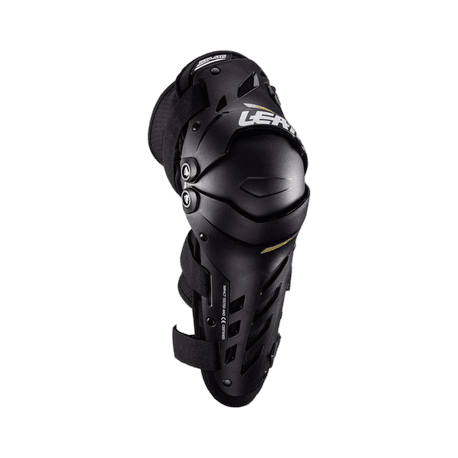 Leatt Knee Guard Dual Axis Junior Blk