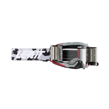 Leatt Goggle Velocity 5.5 Roll-Off Forge Clear 83%