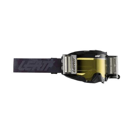 Leatt Goggle Velocity 5.5 Roll-Off Stealth Yellow 70%