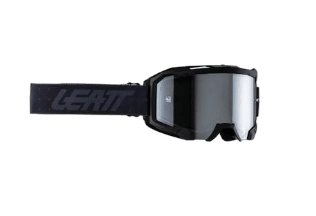 Leatt Goggle Velocity 4.5 Iriz Stealth Silver 50%