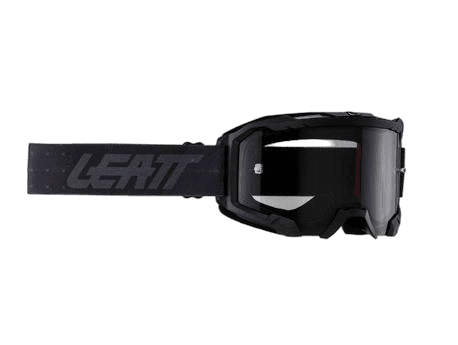 Leatt Goggle Velocity 4.5 Desert Stealth Smoke 28%