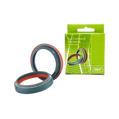 SKF oil & dust seal Dual Compound 48mm WP