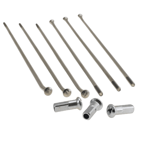 Haan OEM spokeset CR/CRF front 21
