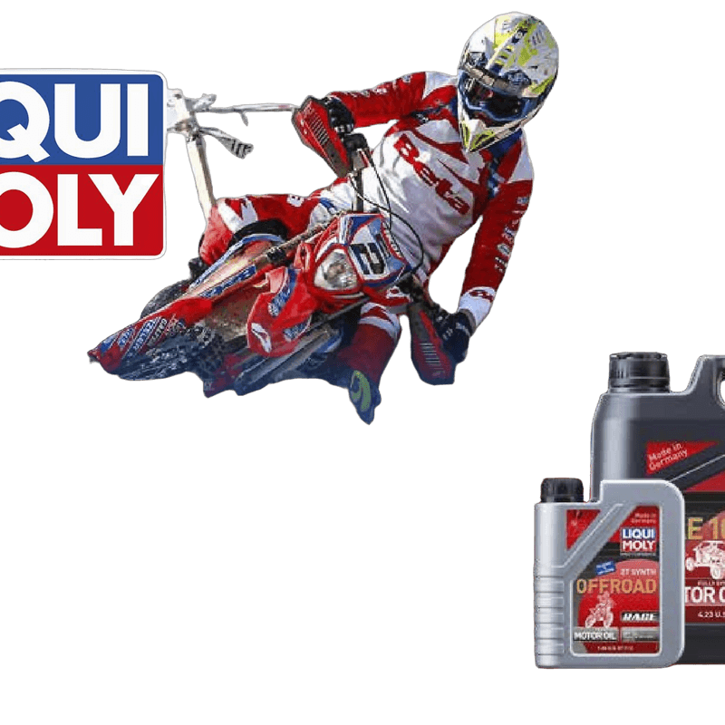 Liqui Moly — My Ride, My Motor Oil