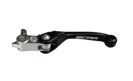 Scar Unbreakable Pivot Clutch Lever BREMBO/KTM/Husaberg/Husqvarna Black