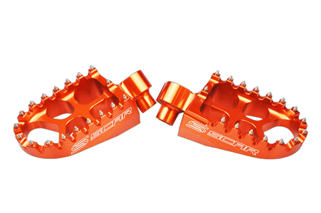 Scar Evolution Footpegs 125/250/300SX 250/350/450SX-F 2023 TC125