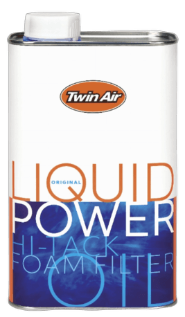 Twin Air Liquid Power Air Filter Oil 1L