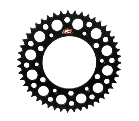 Renthal Rear Sprocket SX+F 90- HVA 14- 52t GPBK