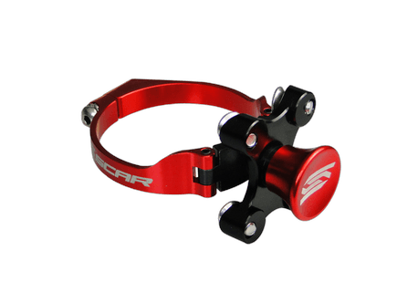 Scar Launch Control Honda/Kawasaki/Suzuki Red