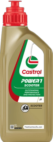 Castrol Power1 Scooter 2T 1L (12)