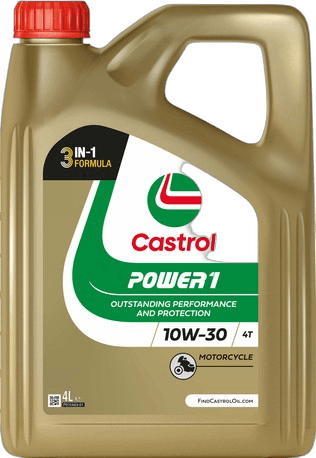 Castrol Power1 4T 10W-30 4L (4)