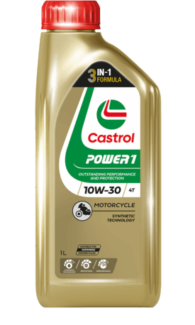 Castrol Power1 4T 10W-30 1L (12)