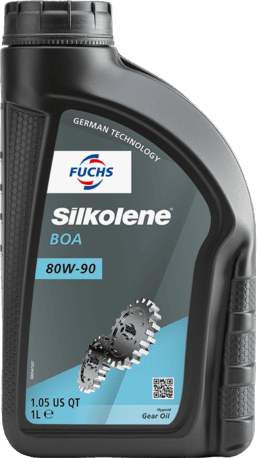 Silkolene Boa 80W-90 1L (10)