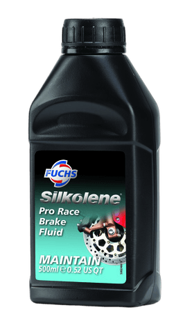 Silkolene Pro Race 320 Brake Fluid 500ml (12)