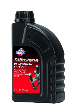 Silkolene 05 Synthetic Fork Oil 1L (10)