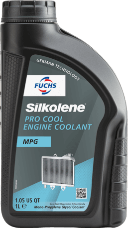 Silkolene Pro Cool 1L (blue)