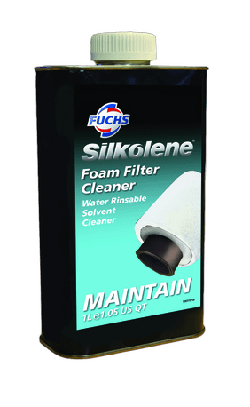 Silkolene Foam Filter Cleaner 1L (10)