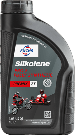 Silkolene Pro 2 1L (10)