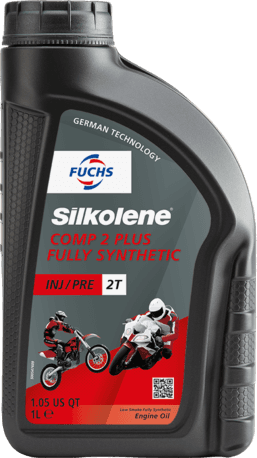 Silkolene Comp 2 Plus 1L (10)