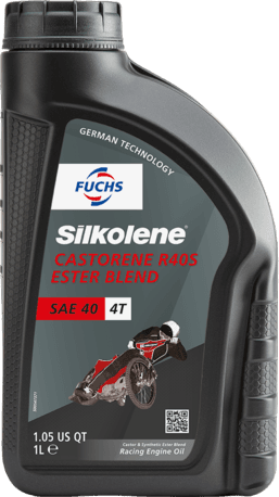 Silkolene Castorene R40S 1L (10)